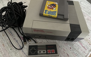 Nintendo 8 bit NES