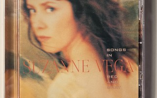 SUZANNE VEGA: Songs In Red And Grey, CD