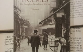 Arthur Conan Doyle - Sherlock Holmes: The Complete Novels...