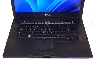 Del latitude E6510 i5-560M. 2.66 MHz. 8/500 GB Win11prof.