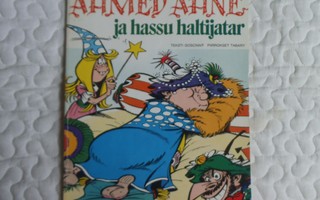 Ahmed Ahne ja hassu haltijatar 1. p.