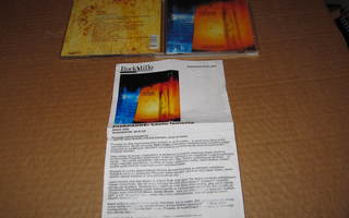 Piirpauke CD Laulu Laineilla +PROMO liite v.2003 GREAT!