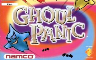 Ghoul Panic (CIB) PS (Käytetty)