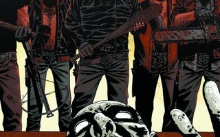 The Walking Dead volume 17 - Something to Fear