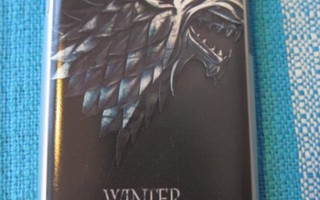 Game of Thrones - Winter is Coming - Suojakuori - Galaxy S3