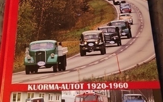 Kuorma-autot 1920-1960