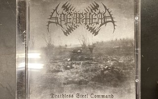 Spearhead - Deathless Steel Command CD