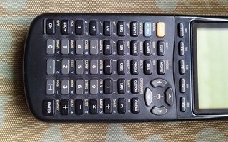 Texas Instruments TI86 graafinen laskin