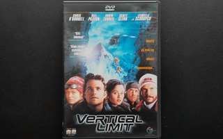 DVD: Vertical Limit (Chris O'Donnell, Izabella Scorupcu 2000