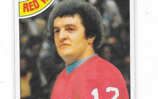 1978-79 Topps #57 Errol Thompson Detroit Red Wings