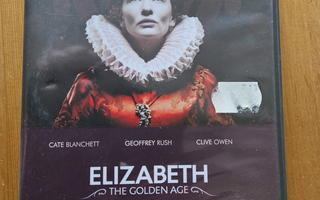 Elizabeth - Kultainen aikakausi