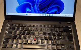 Lenovo ThinkPad T490s läppäri