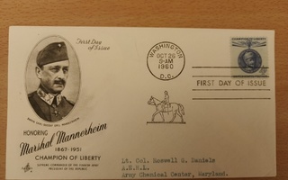 Mannerheim 4c 1960