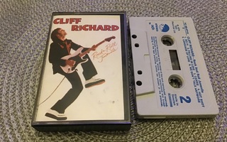CLIFF RICHARDS: ROCK’N ROLL JUVENILE C-kasetti