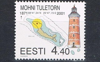 Viro 2001 - Mohni majakka  ++