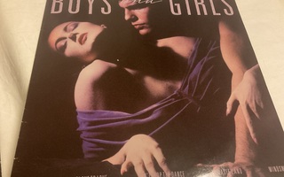 Bryan Ferry - Boys and Girls (LP)