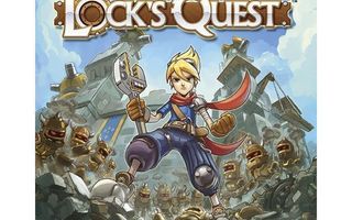 Locks Quest (PlayStation 4 -peli)