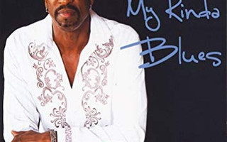 Dennis Jones: My Kinda Blues (Blue Rock Records 2012) CD