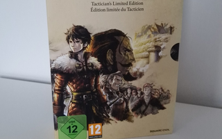 Triangle Strategy - Tactician's Limited Edition