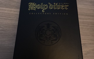 Holy Diver Retro-bit Collector’s Edition (NES)