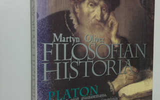 Martyn Oliver : Filosofian historia