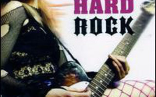 BEST OF HARD ROCK (CD), mm. Uriah Heep, Deep Purple, UFO