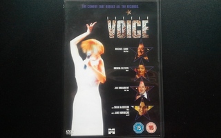 DVD: Little Voice / Laululintu (Michael Caine 1998)