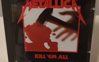 Metallica-Kill 'Em All (Vertigo)