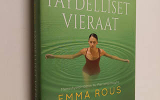 Emma Rous : Täydelliset vieraat
