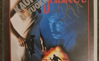 Pahan Juuret (Roots of Evil, VHS) Kauppiaskopio