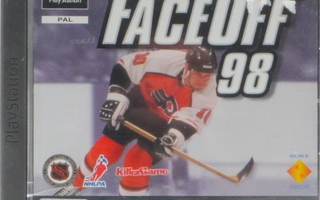 NHL FaceOff 98