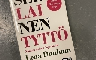 Kirja: Lena Dunham: Sellainen tyttö
