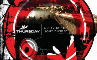 THURSDAY: A City By The Light Divided CD