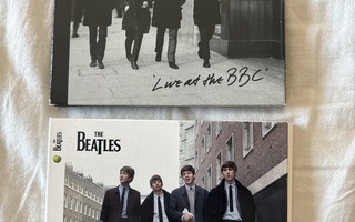 THE BEATLES : Live at the BBC 1 & 2