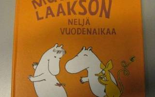 T.Jansson & S.Malila: Muumilaakson neljä vuodenaikaa, priima
