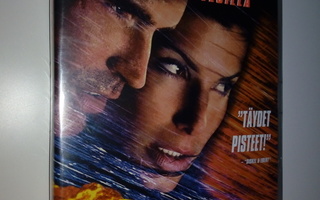 (SL) UUSI! DVD) Speed 2 - Vaara iskee vesillä (1997) SUOMIK.