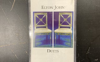 Elton John - Duets C-kasetti