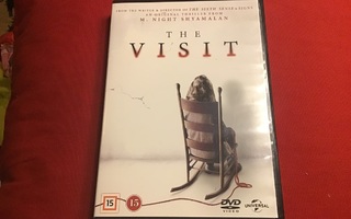 THE VISIT  *DVD*