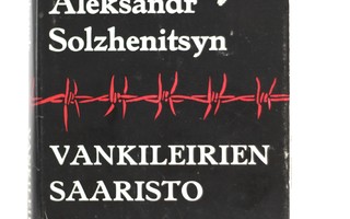 Aleksandr Solzhenitsyn - VANKILEIRIEN SAARISTO III-IV