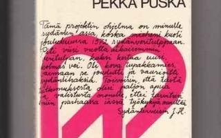 Pekka Puska: Sydänprojekti, 1.painos 1985,
