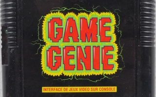 Game Genie