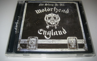 Motörhead - Nö Sleep At All  (CD)