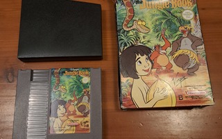 Jungle Book nes