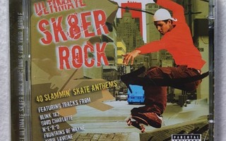 Ultimate SK8ER Rock 2CD