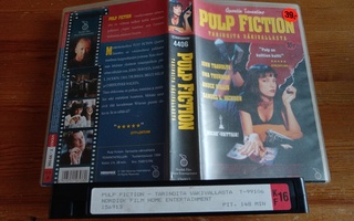 Pulp Fiction vhs