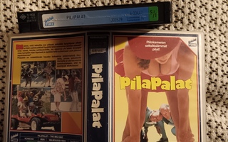 Pilapalat vhs fix