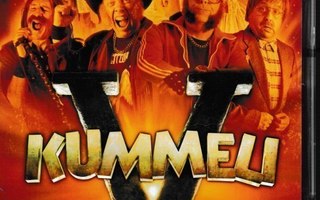 KUMMELI    V  (Kahilainen, Silvennoinen...) DVD