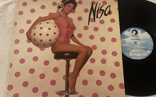 Nisa Soraya – Nisa (LP)
