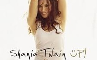 Shania Twain : Up! (International Version)  cd
