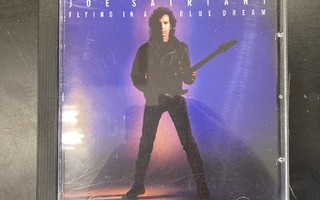 Joe Satriani - Flying In A Blue Dream CD